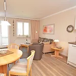 Wohnpark Stadt Hamburg - Apt. 22 アパート ビンツ