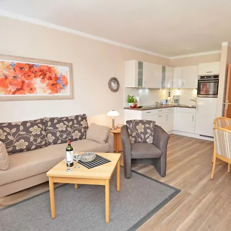 Апартаменты Wohnpark Stadt Hamburg - Apt. 22 *
