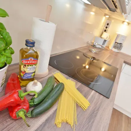 Wohnpark Stadt Hamburg - Apt. 22 アパート ビンツ
