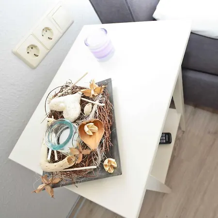 Wohnpark Stadt Hamburg - Apt. 22 Apartament