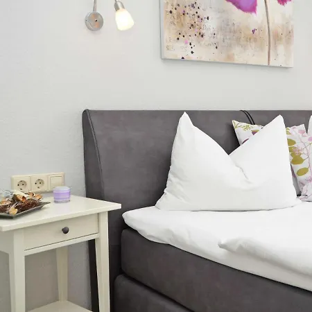 Wohnpark Stadt Hamburg - Apt. 22 Апартаменты