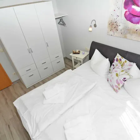 Wohnpark Stadt Hamburg - Apt. 22 *