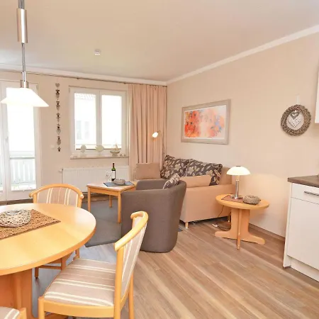 Wohnpark Stadt Hamburg - Apt. 22 Апартаменты Остзебад Бинц