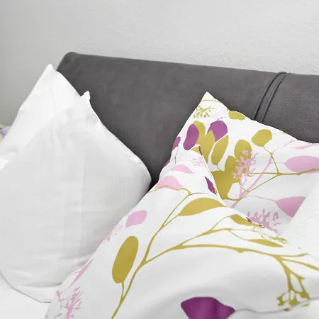 アパート Wohnpark Stadt Hamburg - Apt. 22 ビンツ