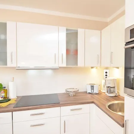 Апартаменты Wohnpark Stadt Hamburg - Apt. 22