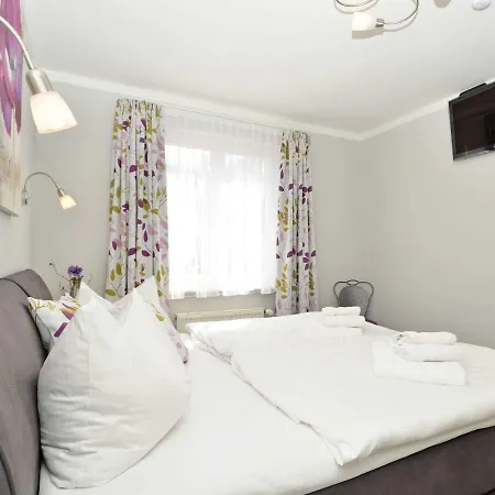 Wohnpark Stadt Hamburg - Apt. 22 Остзебад Бинц