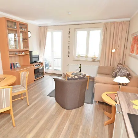 Апартаменты Wohnpark Stadt Hamburg - Apt. 22