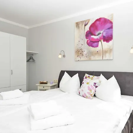 Lägenhet Wohnpark Stadt Hamburg - Apt. 22 *