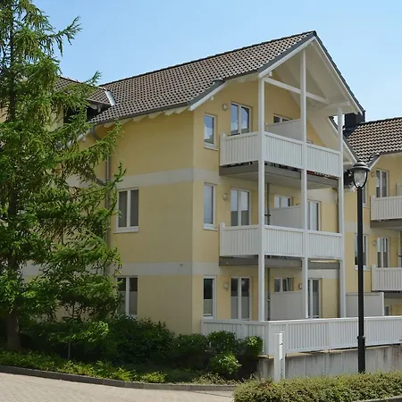 Wohnpark Stadt Hamburg - Apt. 22 アパート ビンツ