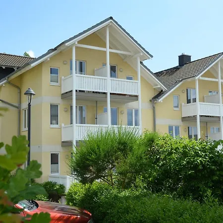 Lägenhet Wohnpark Stadt Hamburg - Apt. 22