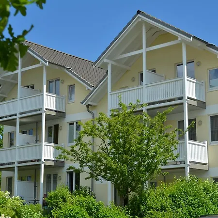 Wohnpark Stadt Hamburg - Apt. 22 アパート ビンツ