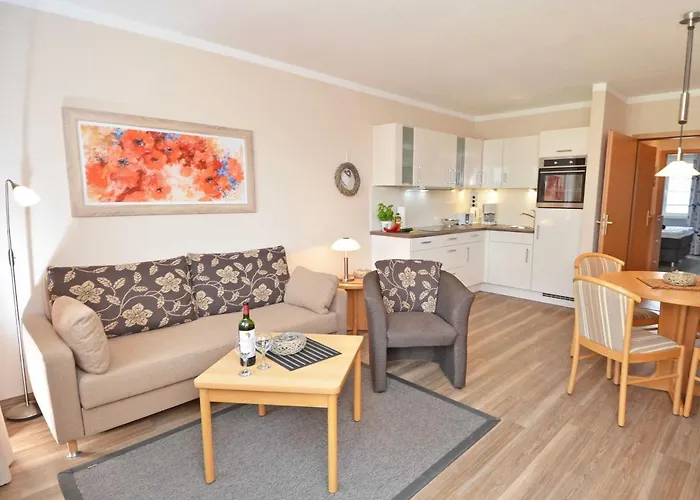 Apartamento Wohnpark Stadt Hamburg - Apt. 22 *