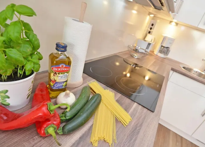 Wohnpark Stadt Hamburg - Apt. 22 Apartamento Binz