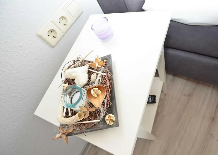 Wohnpark Stadt Hamburg - Apt. 22 アパート