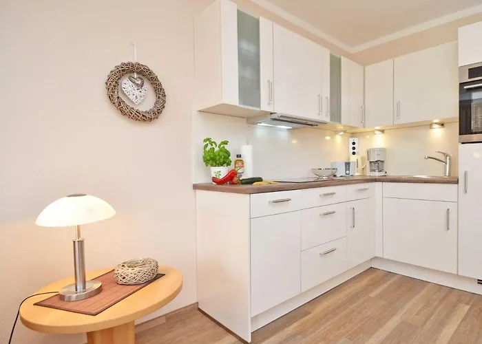 Wohnpark Stadt Hamburg - Apt. 22 アパート ビンツ