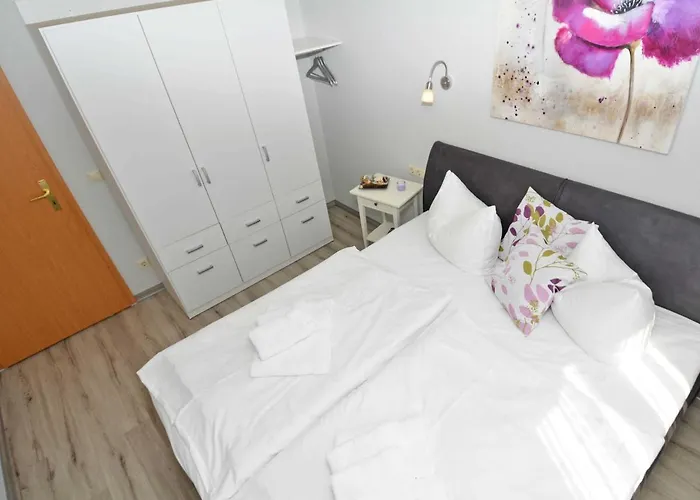 Wohnpark Stadt Hamburg - Apt. 22 *