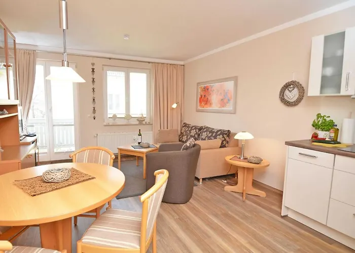 Wohnpark Stadt Hamburg - Apt. 22 アパート ビンツ