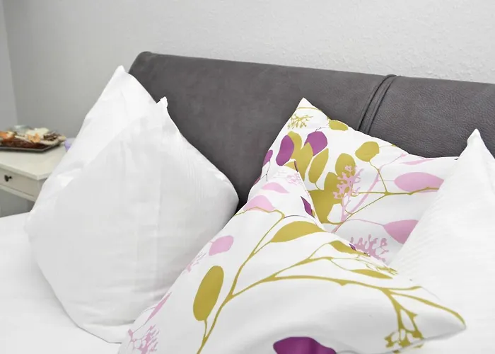 アパート Wohnpark Stadt Hamburg - Apt. 22 ビンツ