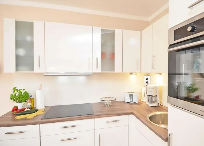 アパート Wohnpark Stadt Hamburg - Apt. 22