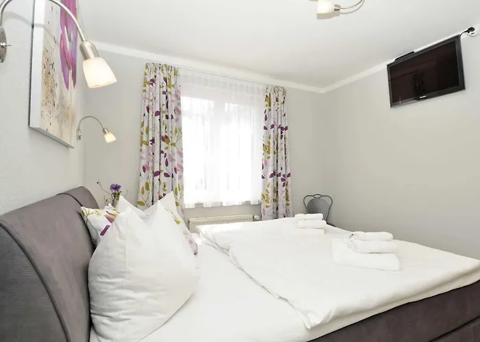 Wohnpark Stadt Hamburg - Apt. 22 ビンツ