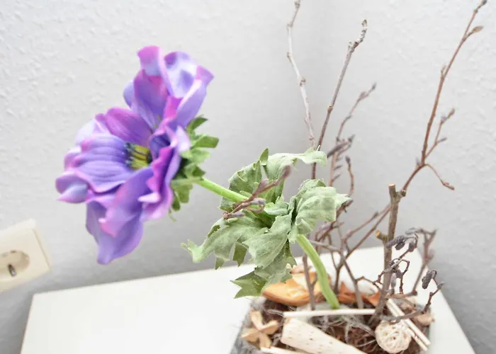 アパート Wohnpark Stadt Hamburg - Apt. 22 *