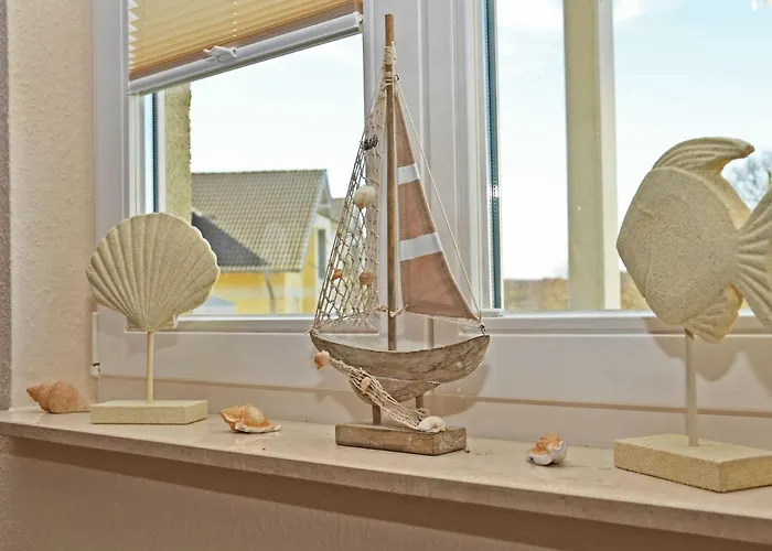 Apartamento Wohnpark Stadt Hamburg - Apt. 22 Binz