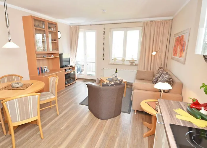 アパート Wohnpark Stadt Hamburg - Apt. 22