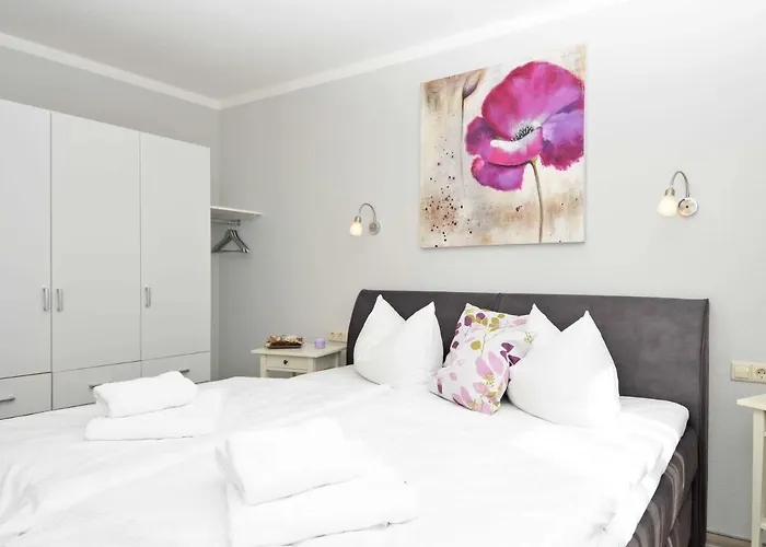 Apartamento Wohnpark Stadt Hamburg - Apt. 22 *