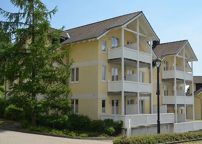 Wohnpark Stadt Hamburg - Apt. 22 アパート ビンツ