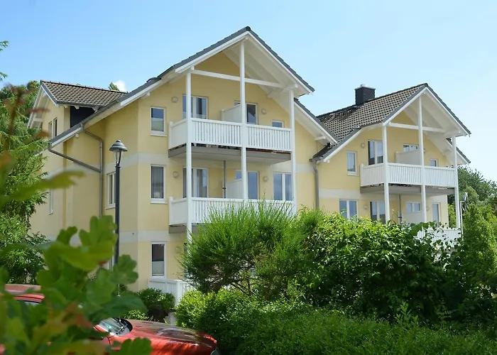 Apartamento Wohnpark Stadt Hamburg - Apt. 22