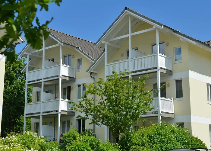 Wohnpark Stadt Hamburg - Apt. 22 アパート ビンツ